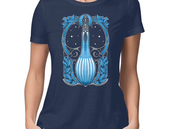 Elf Phial Light Star Potion