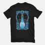 Elf Phial Light Star Potion-Unisex-Basic-Tee-Studio Mootant