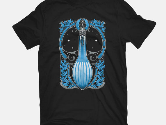 Elf Phial Light Star Potion