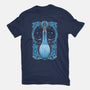 Elf Phial Light Star Potion-Womens-Basic-Tee-Studio Mootant