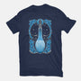Elf Phial Light Star Potion-Unisex-Basic-Tee-Studio Mootant