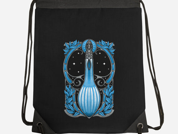 Elf Phial Light Star Potion