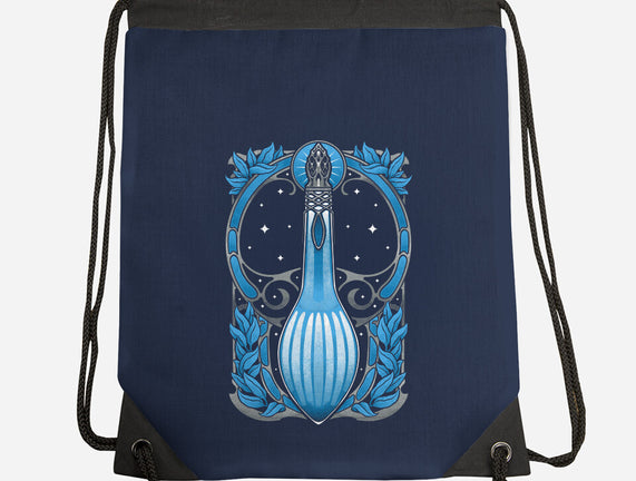 Elf Phial Light Star Potion