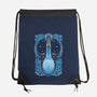 Elf Phial Light Star Potion-None-Drawstring-Bag-Studio Mootant