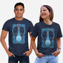 Elf Phial Light Star Potion-Unisex-Basic-Tee-Studio Mootant