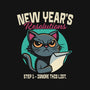 Ignore This List-None-Drawstring-Bag-Herk Up Tees