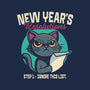 Ignore This List-None-Drawstring-Bag-Herk Up Tees