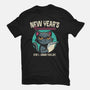 Ignore This List-Womens-Fitted-Tee-Herk Up Tees