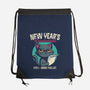 Ignore This List-None-Drawstring-Bag-Herk Up Tees