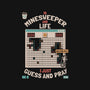 The Minesweeper Philosophy-None-Drawstring-Bag-Heyra Vieira