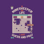 The Minesweeper Philosophy-None-Drawstring-Bag-Heyra Vieira