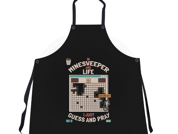 The Minesweeper Philosophy