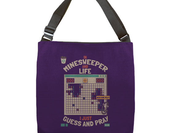 The Minesweeper Philosophy