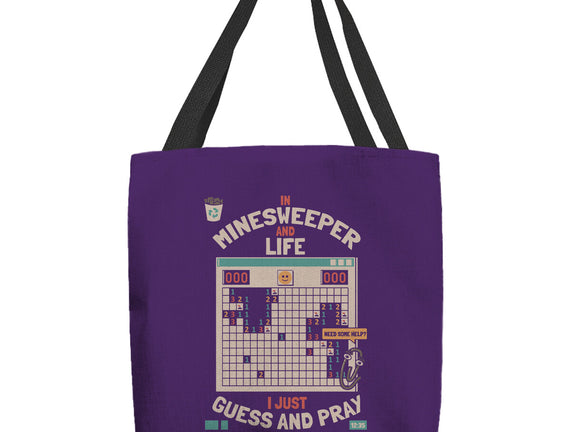 The Minesweeper Philosophy