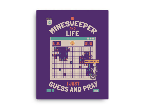 The Minesweeper Philosophy