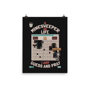 The Minesweeper Philosophy