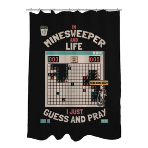 The Minesweeper Philosophy