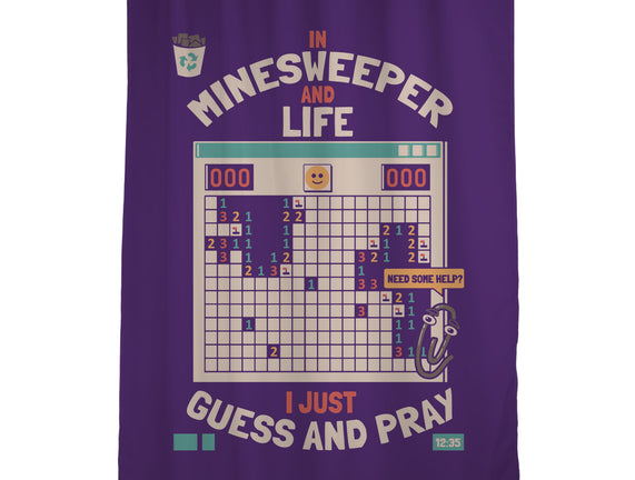 The Minesweeper Philosophy