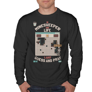 The Minesweeper Philosophy