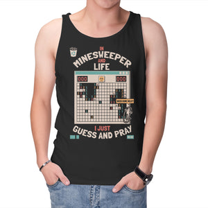 The Minesweeper Philosophy
