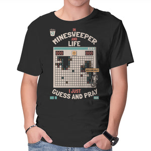 The Minesweeper Philosophy