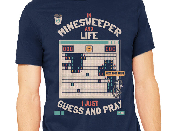 The Minesweeper Philosophy