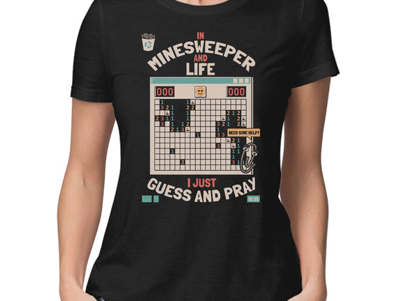 The Minesweeper Philosophy