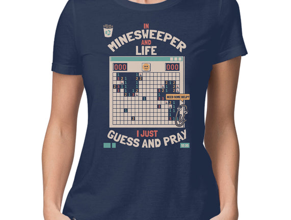 The Minesweeper Philosophy