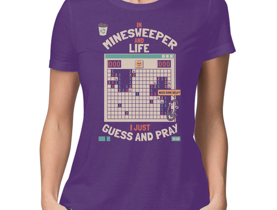 The Minesweeper Philosophy