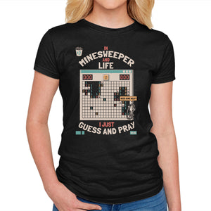The Minesweeper Philosophy