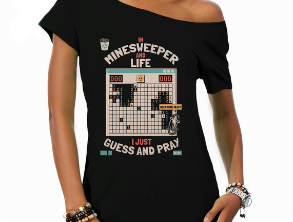 The Minesweeper Philosophy