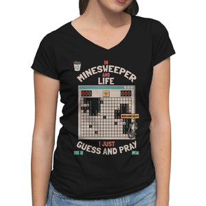 The Minesweeper Philosophy