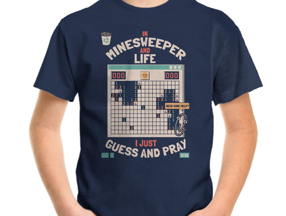 The Minesweeper Philosophy