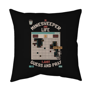 The Minesweeper Philosophy