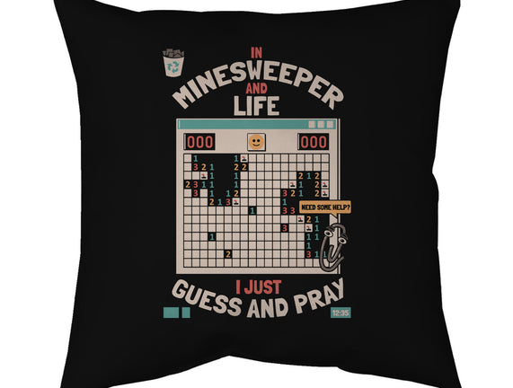 The Minesweeper Philosophy