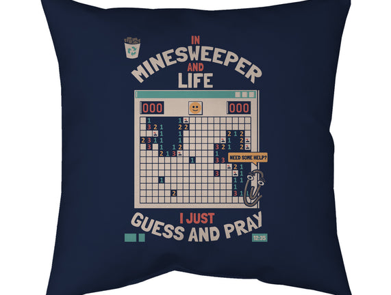 The Minesweeper Philosophy