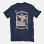 The Minesweeper Philosophy-Mens-Premium-Tee-Heyra Vieira