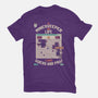 The Minesweeper Philosophy-Mens-Premium-Tee-Heyra Vieira