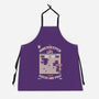 The Minesweeper Philosophy-Unisex-Kitchen-Apron-Heyra Vieira