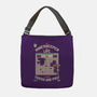 The Minesweeper Philosophy-None-Adjustable Tote-Bag-Heyra Vieira