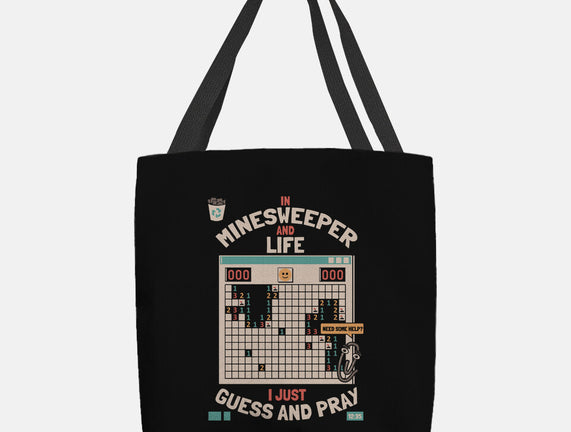 The Minesweeper Philosophy