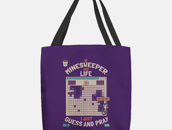 The Minesweeper Philosophy