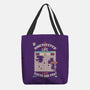 The Minesweeper Philosophy-None-Basic Tote-Bag-Heyra Vieira