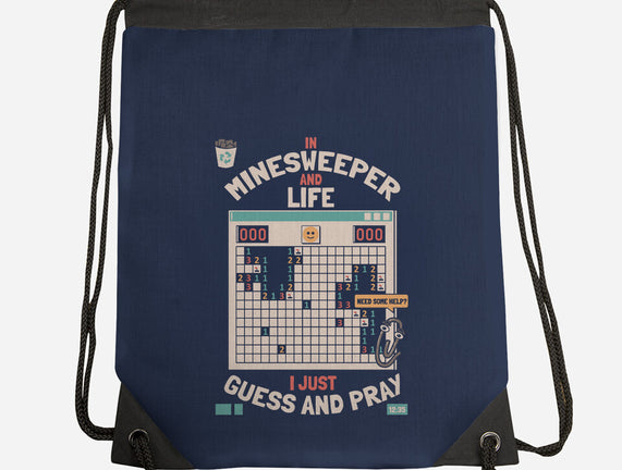 The Minesweeper Philosophy