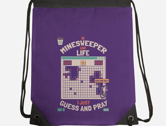 The Minesweeper Philosophy
