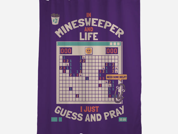 The Minesweeper Philosophy