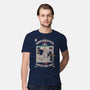 The Minesweeper Philosophy-Mens-Premium-Tee-Heyra Vieira