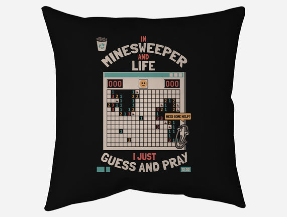 The Minesweeper Philosophy