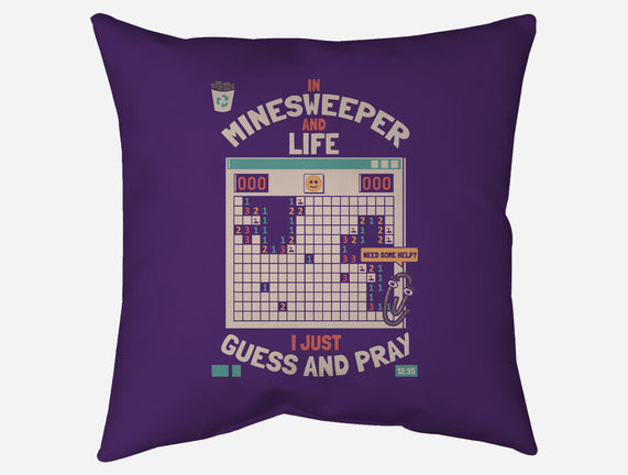 The Minesweeper Philosophy