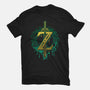 Legendary Tears II-Womens-Fitted-Tee-Getsousa!